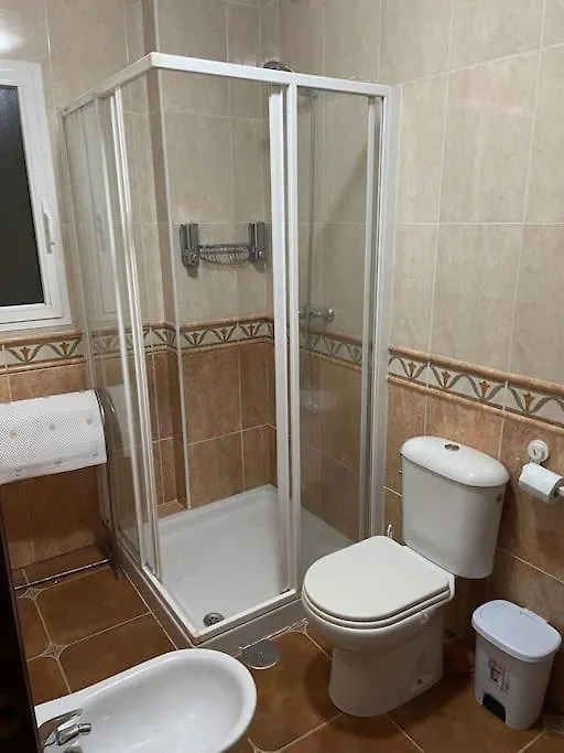 Villa In Alcaucin Malaga