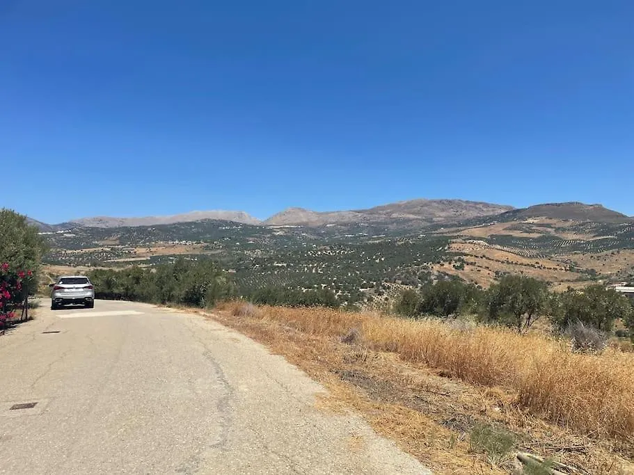 Villa In Alcaucin Μάλαγα Ισπανία