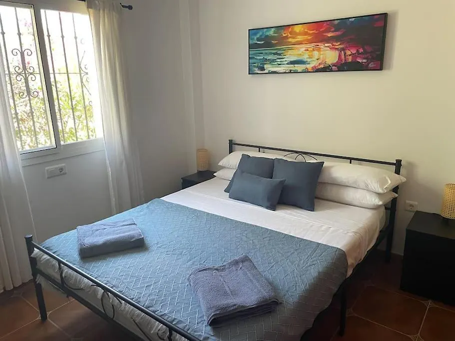 Villa In Alcaucin Μάλαγα