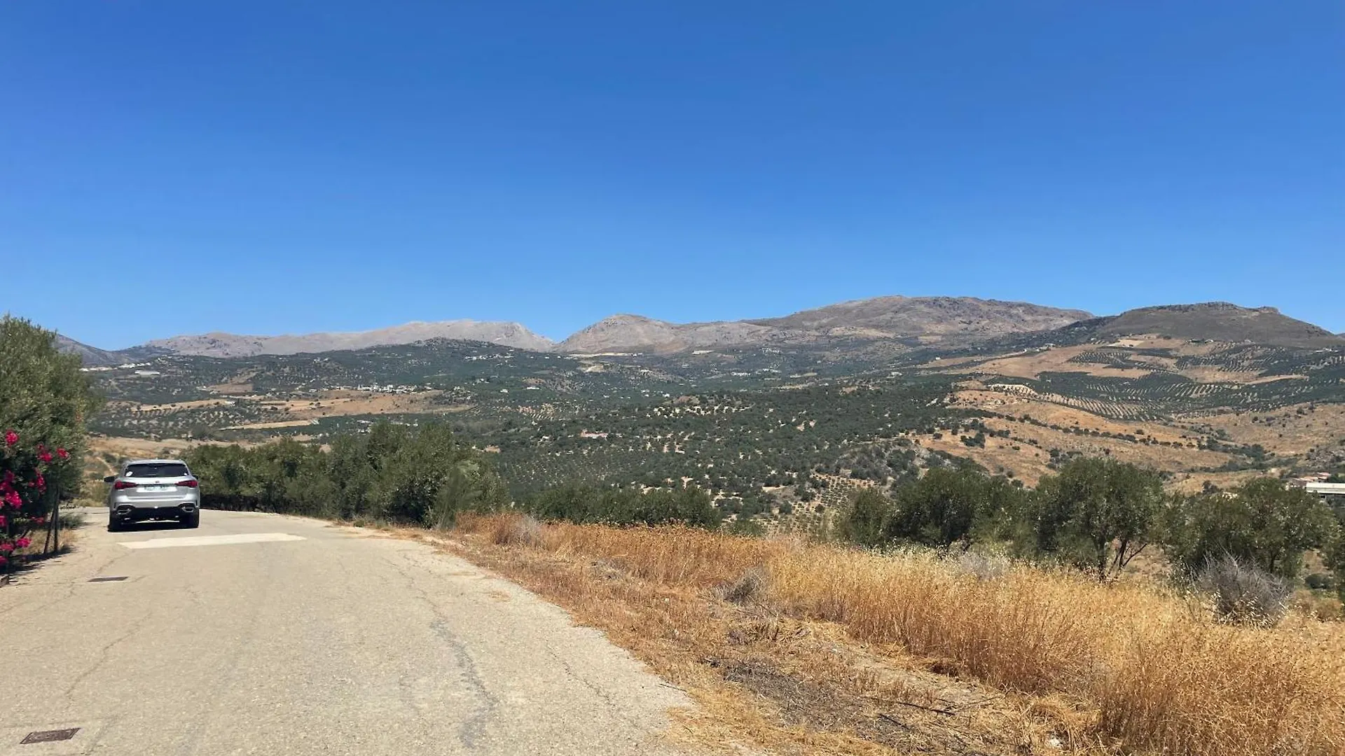 Villa In Alcaucin Μάλαγα Ισπανία