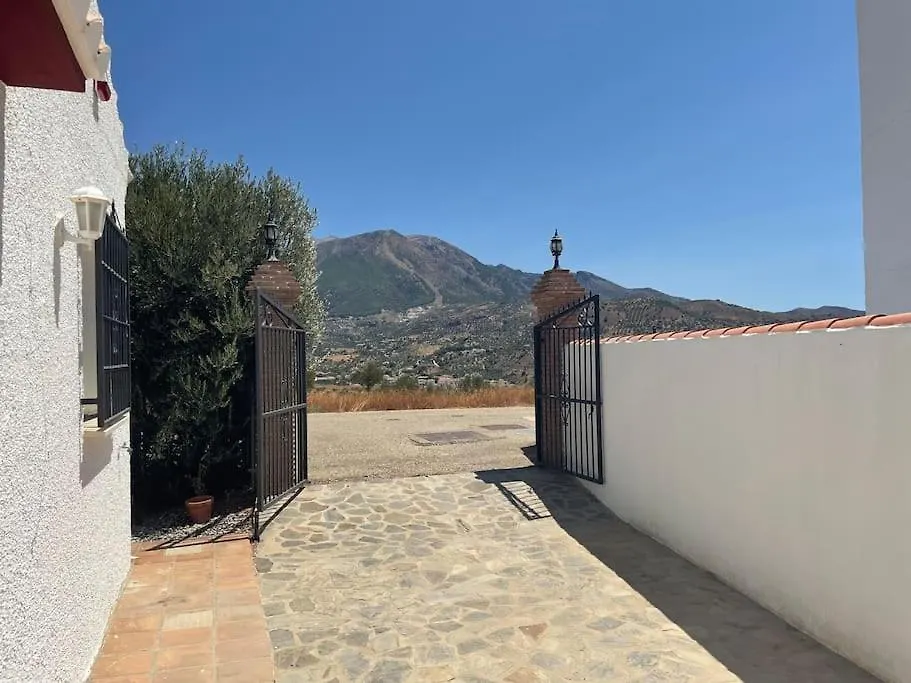 Villa In Alcaucin Málaga