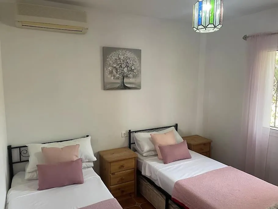 Villa In Alcaucin Malaga