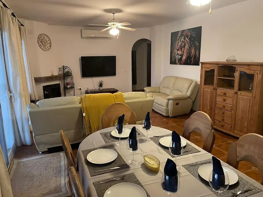 Villa In Alcaucin Malaga 0*,