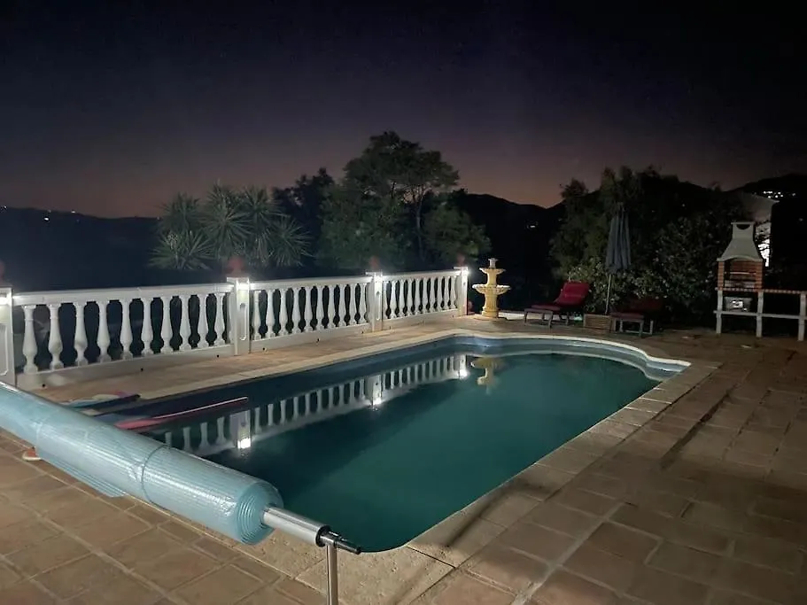Villa In Alcaucin Malaga