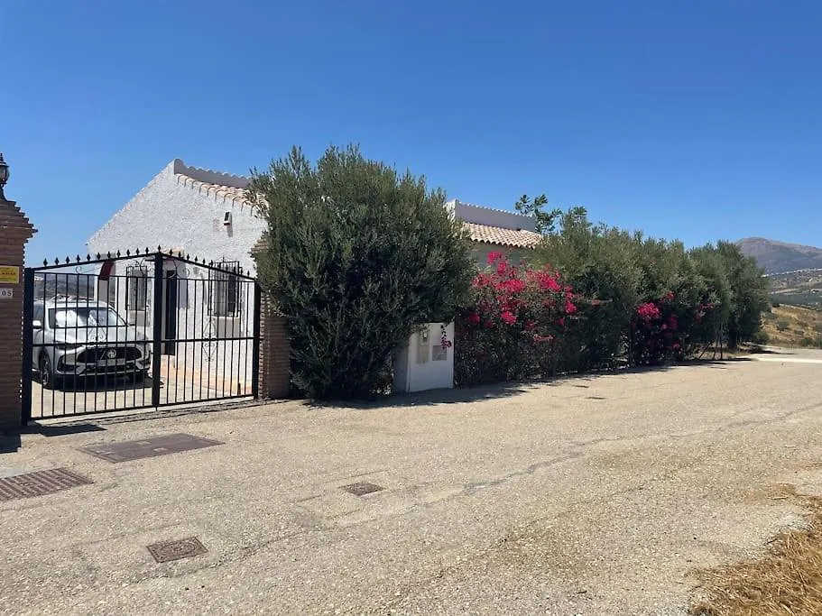 Villa In Alcaucin Malaga