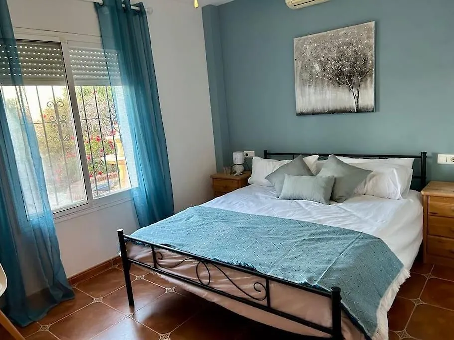 Villa In Alcaucin Malaga