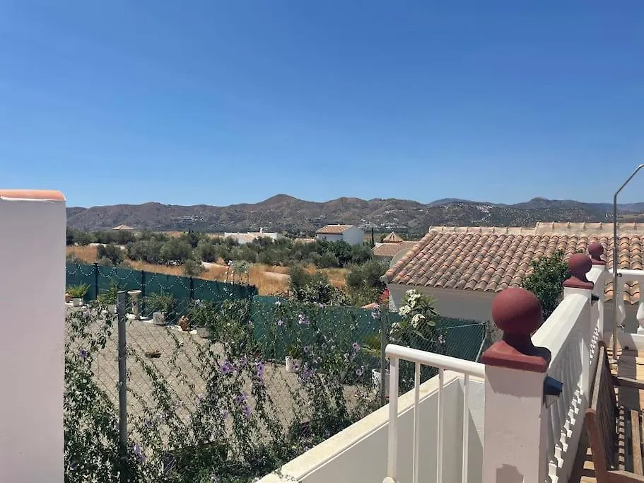 Villa In Alcaucin Malaga